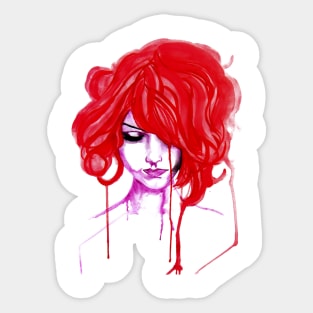 Of Dreams-Waiting Sticker